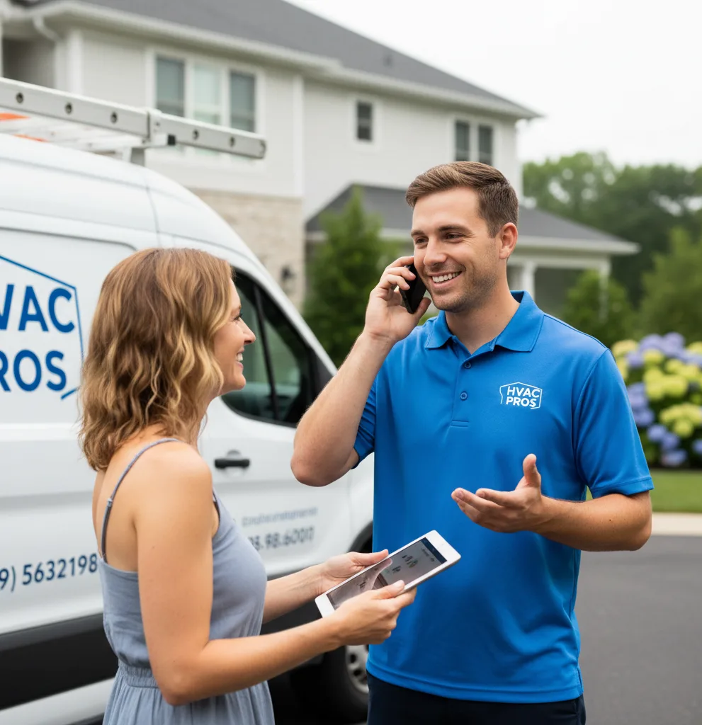 Heating System Repair in Flora, IN