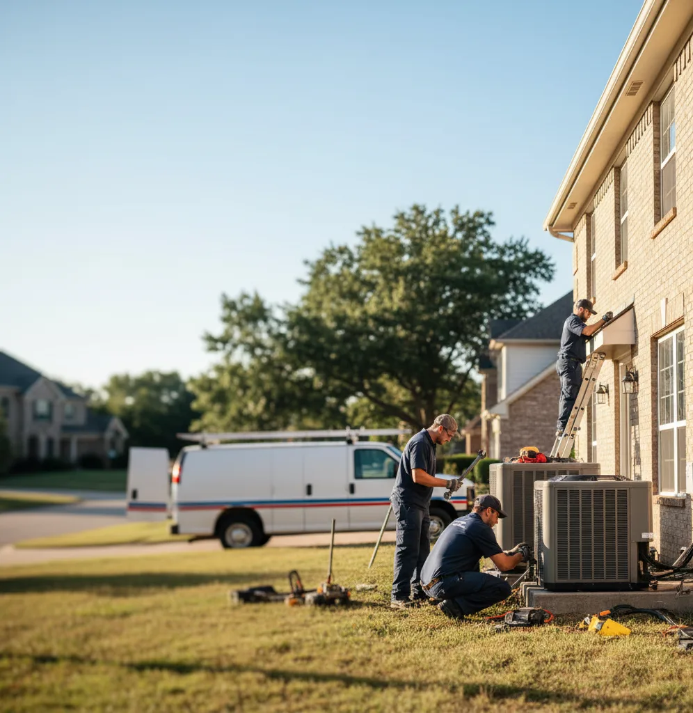 Heating System Repair in Flora, IN
